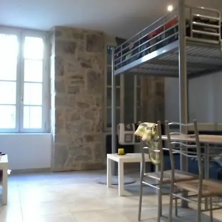 Appart'Hotel Aubenas Appartement