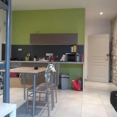 Appartement Appart'Hotel Aubenas *