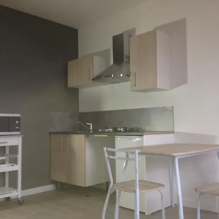 Appart'Hotel Aubenas *