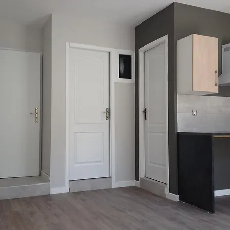 Appartement Appart'Hotel Aubenas Aubenas